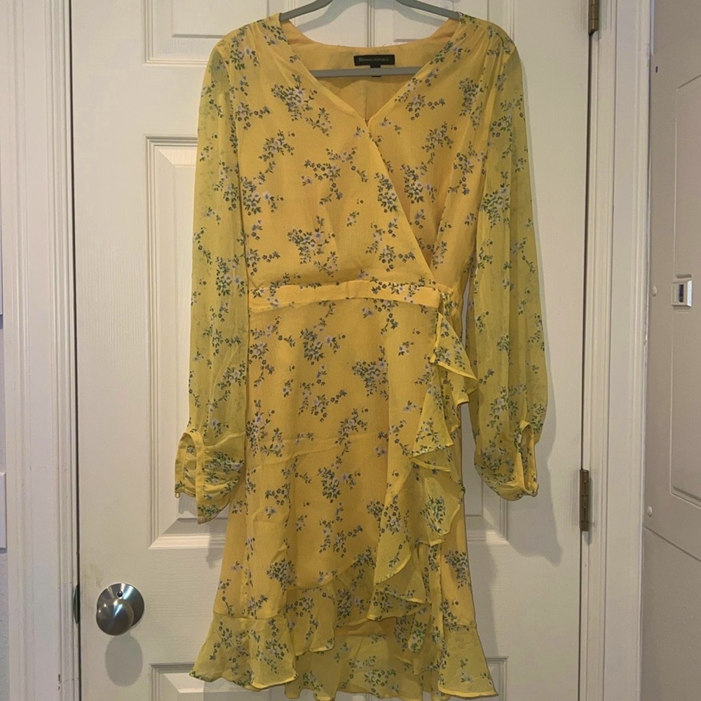 Banana Republic dress